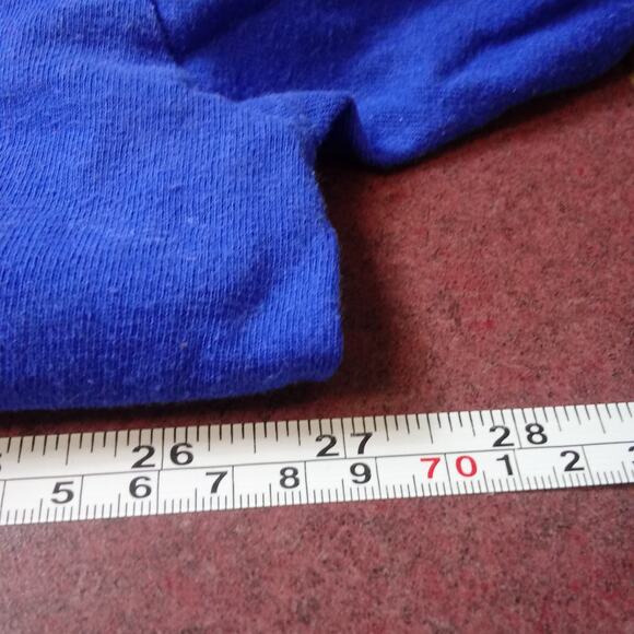 Golden State Warriors NBA Basketball Mens 3X Blue Yellow Dub Nation Max Heavy - Picture 8 of 11